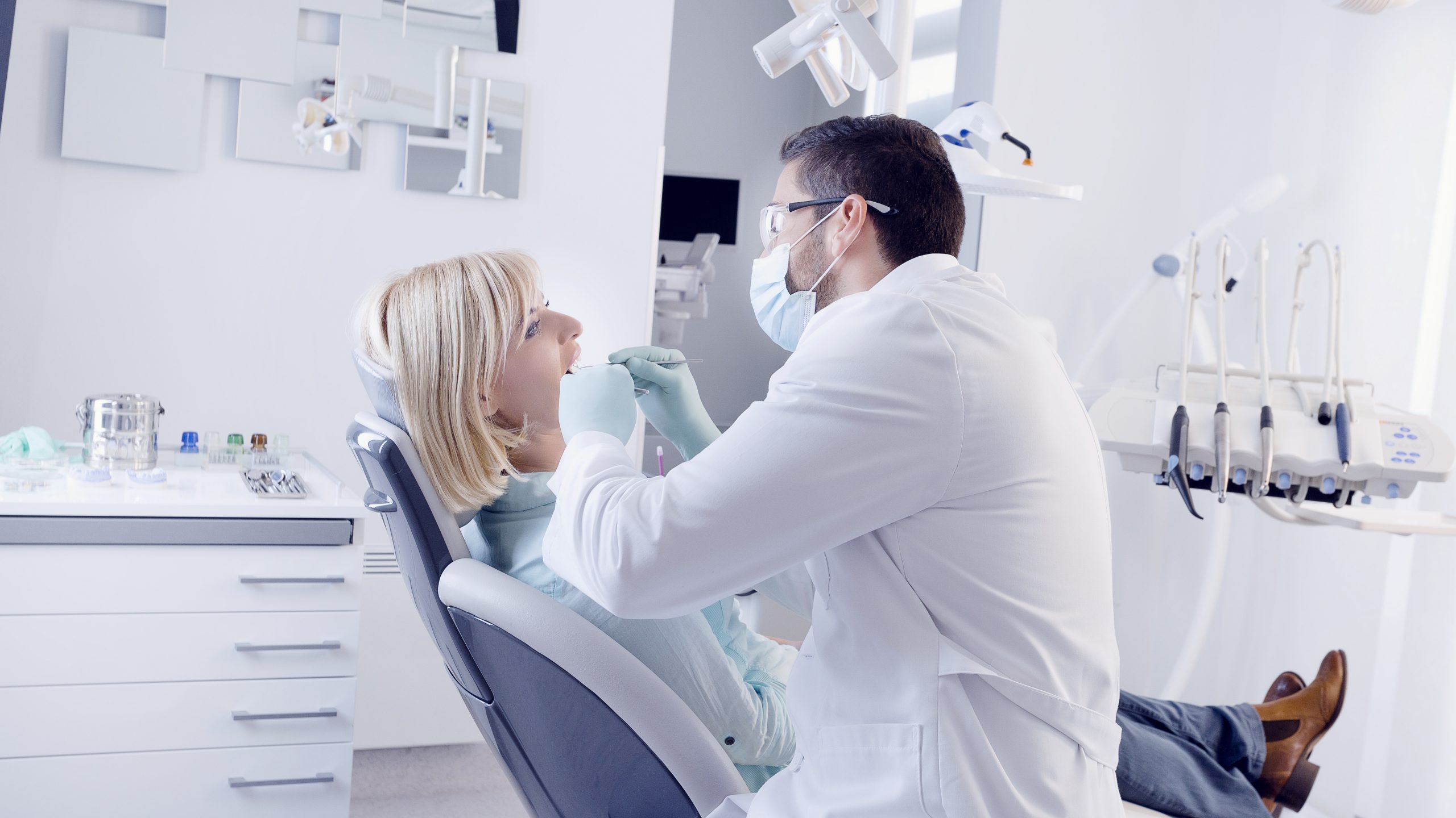 Dentist in Eunice, LA