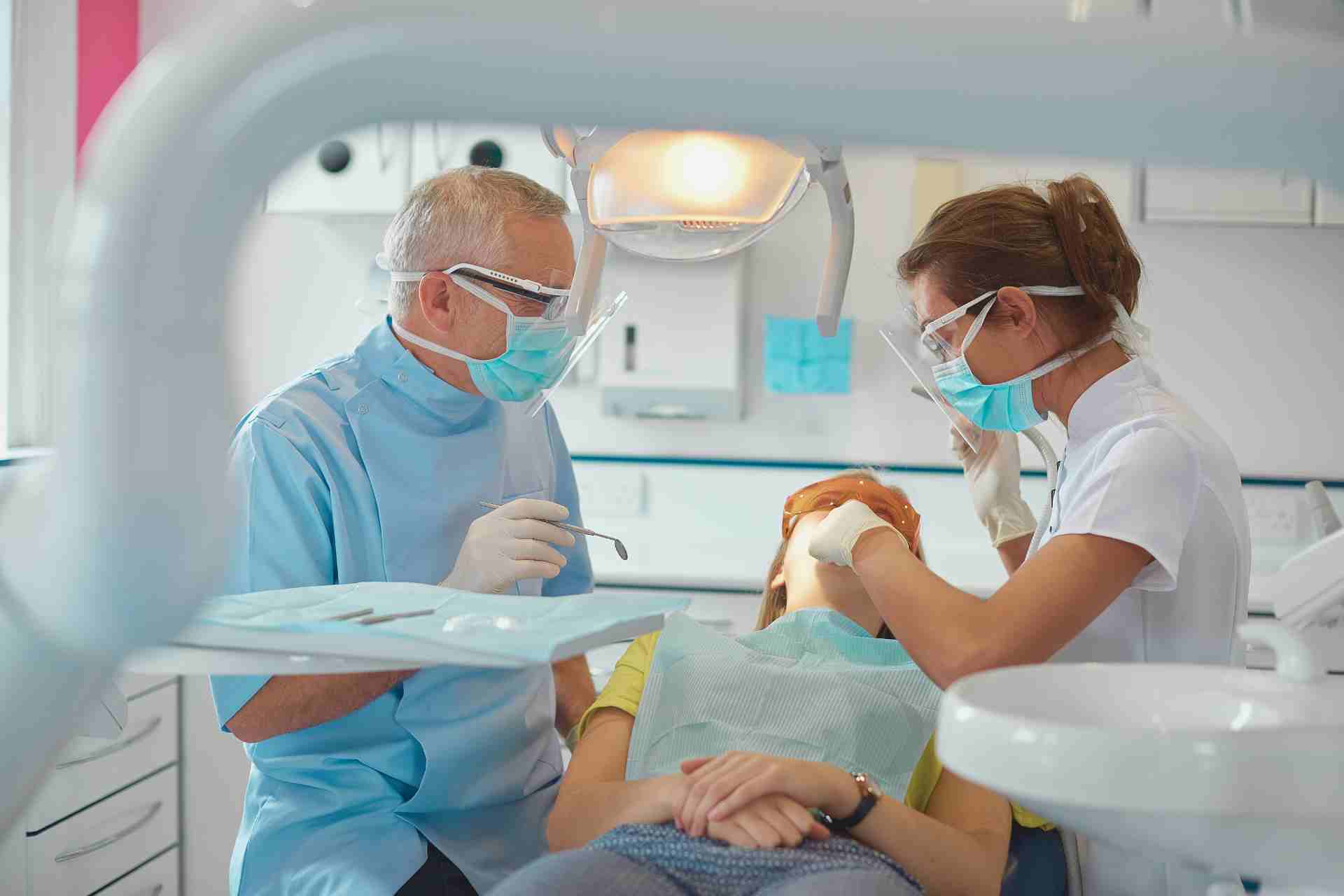 Dentist in Eunice, LA